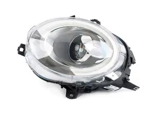 LED Headlight With Cornering - Left
