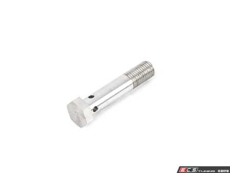 ES#254118 - 11427593270 - HOLLOW BOLT - Genuine BMW - BMW