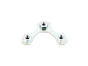 ES#3647766 - 1J0407175B - Ball Joint Retaining Plate - Priced Each - Install new when replacing or servicing ball joints - Febi - Volkswagen