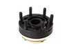 ES#48451 - 26111229524 - Driveshaft CV Joint - Includes knurled bushing and six bolts - Genuine BMW - BMW