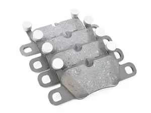 PCCB Rear Brake Pad Set