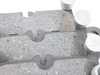 ES#4397001 - 99135294804 - PCCB Rear Brake Pad Set - Factory replacement brake pads - Genuine Porsche - Porsche