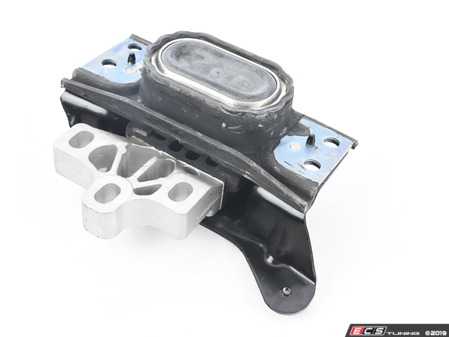 ES#3233498 - 8V0199555A - Transmission Mount - Stabilizes transmission and ensures smooth engagement - Genuine Volkswagen Audi - Audi