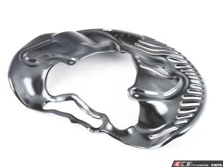 ES#3417466 - 8V0615312B - Front Brake Dust Shield - Right - Protect your brakes from dust, debris and moisture - Genuine Volkswagen Audi - Audi