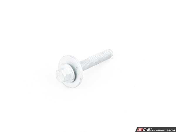 Genuine BMW - 61258635668 - HEX HEAD SCREW WITH WASHER (61-25-8-635-668)