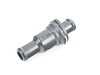ES#3419791 - 1K0121113A - In-line Thermostat  - Ensures proper coolant flow to the automatic transmission oil cooler - Mahle - Volkswagen