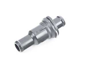 ES#3419791 - 1K0121113A - In-line Thermostat  - Ensures proper coolant flow to the automatic transmission oil cooler - Mahle - Volkswagen