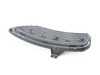 ES#1897788 - 51118038091 - GRID LATERAL LEFT - Genuine BMW - BMW
