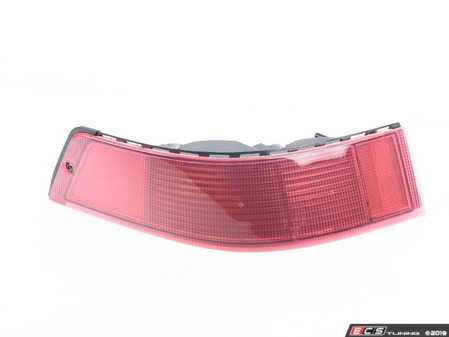 ES#3294294 - 96463190702 - Euro Tail Light Assembly - Left - European-spec left side tail light - Genuine Porsche - Porsche