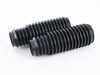 ES#3612665 - 32111139316KT - Tie Rod Replacement Kit - Includes complete left and right tie rod assemblies, hardware and new boots. - Assembled By ECS - BMW
