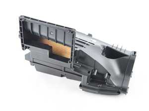 ES#1809676 - 2710900901 - Air Box Assembly - Houses your air filter - Genuine Mercedes Benz - Mercedes Benz