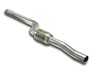 ES#3054111 - 846602 - MERCEDES W204 C63 AMG V8 (Sedan + S.W. - M156 - 456 Hp) 2007 -> Front Metallic catalytic converter Right - Supersprint - Mercedes Benz