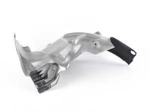 ES#2643537 - 51717356821 - Front Left Fender Liner - Rear Section - Genuine BMW - Genuine BMW - BMW