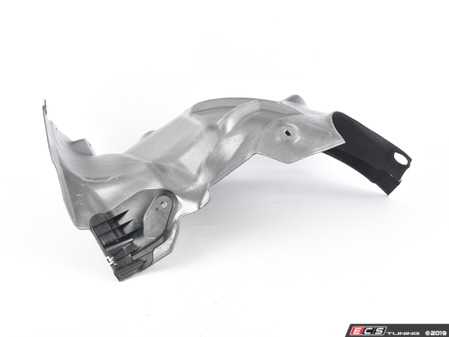 ES#2643537 - 51717356821 - Front Left Fender Liner - Rear Section - Genuine BMW - Genuine BMW - BMW