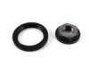 ES#42540 - 23121222769 - Output Shaft Seal - Seals the output shaft at the rear of the automatic transmission. - Genuine BMW - BMW