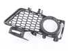 ES#2994311 - 51118062631 - Front Bumper Fog Light Grill - Left - Replace your damaged or missing fog light grille to restore the original look of your front bumper. - Genuine BMW - BMW