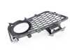 ES#2994311 - 51118062631 - Front Bumper Fog Light Grill - Left - Replace your damaged or missing fog light grille to restore the original look of your front bumper. - Genuine BMW - BMW