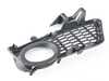 ES#2994311 - 51118062631 - Front Bumper Fog Light Grill - Left - Replace your damaged or missing fog light grille to restore the original look of your front bumper. - Genuine BMW - BMW