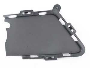 ES#2994316 - 51118062636 - TRIM COVER, GRILL, RIGHT - Genuine BMW - BMW