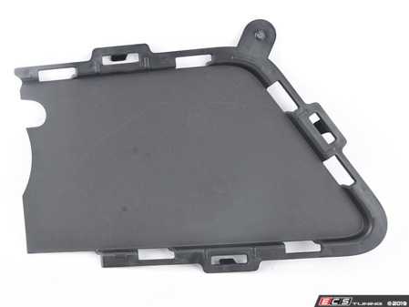 ES#2994316 - 51118062636 - TRIM COVER, GRILL, RIGHT - Genuine BMW - BMW
