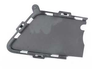 ES#2994315 - 51118062635 - TRIM COVER, GRILL, LEFT - Genuine BMW - BMW
