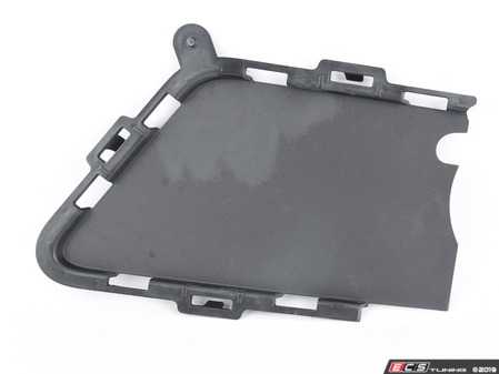 ES#2994315 - 51118062635 - TRIM COVER, GRILL, LEFT - Genuine BMW - BMW