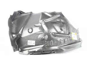 Front Right Fender Liner - Rear Section