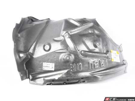 ES#2643538 - 51717356822 - Front Right Fender Liner - Rear Section - Genuine BMW - Genuine BMW - BMW