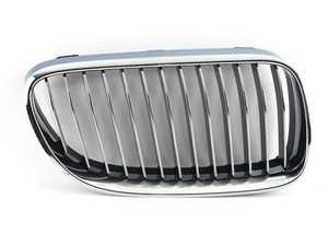 ES#1897815 - 51137254970 - Grille - Chrome Frame and Grille - Genuine BMW - BMW