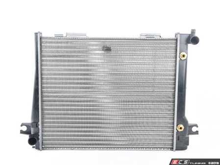 ES#2862606 - 17111176901 - E30 Radiator - Automatic With Cooler - (NO LONGER AVAILABLE) - Key component in complete cooling system overhaul - Behr - 
