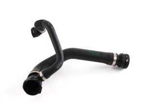 ES#38411 - 17127536230 - Radiator Hose - Upper - A common source of cooling system failure - Genuine BMW - BMW