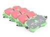 ES#3132092 - DP22227 - EBC Greenstuff Sport Brake Pads Set - Upgrade to EBC pads in your MINI - EBC - MINI