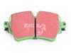 ES#3132092 - DP22227 - EBC Greenstuff Sport Brake Pads Set - Upgrade to EBC pads in your MINI - EBC - MINI