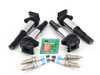 ES#2893833 - 121222936972KT1 - Ignition Service Kit - Includes coils, plugs, and dielectric grease - Assembled By ECS - MINI