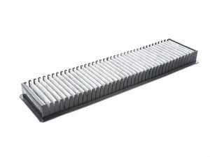 ES#3624413 - 64319257505 - Cabin Filter Active Carbon E994LC01 - Cleans the air in your MINI HVAC - Hengst - MINI