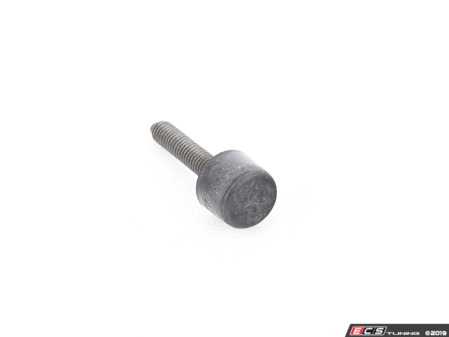 ES#2869013 - 2019880511 - Hood Stop Buffer - Priced Each - Adjustable rubber stop for the hood - Febi - Mercedes Benz