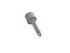 ES#2869013 - 2019880511 - Hood Stop Buffer - Priced Each - Adjustable rubber stop for the hood - Febi - Mercedes Benz