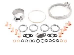 Turbocharger Installation Kit