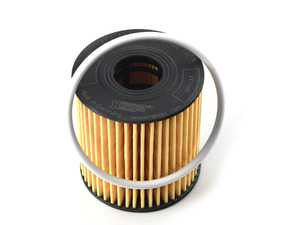 ES#3624406 - 11427622446 - Oil Filter Kit W/ O-Ring E44H D110 - Quality replacement oil filter to ensure your oil stays contaminant free : Gen 2 MINIs - Hengst - MINI