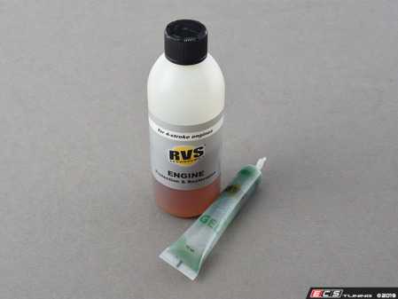 ES#3619898 - G6RVS - Gasoline Engine Treatment - 4-6 Quart Capacity - A triboceramic treatment to restore and protect metal surfaces inside the engine - RVS Technology - Audi BMW Volkswagen Mercedes Benz MINI Porsche