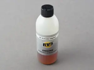 Gasoline Engine Treatment - 6-9 Quart Capacity
