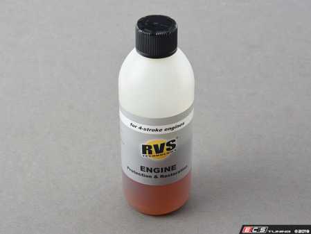 ES#3619899 - G8RVS - Gasoline Engine Treatment - 6-9 Quart Capacity - A triboceramic treatment to restore and protect metal surfaces inside the engine - RVS Technology - Audi BMW Volkswagen Mercedes Benz MINI Porsche