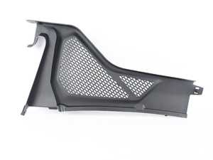 ES#2744414 - 64319245593 - COVER FOR HOUSING, MICROFILT - Genuine BMW - BMW