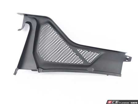 ES#2744414 - 64319245593 - COVER FOR HOUSING, MICROFILT - Genuine BMW - BMW