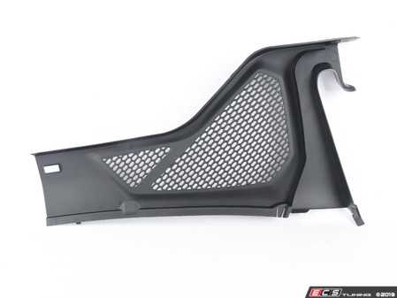 ES#2797590 - 64319245594 - COVER FOR HOUSING, MICROFILT - Genuine BMW - BMW