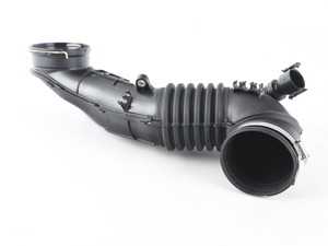 ES#254378 - 13717804846 - FILTERED AIR PIPE - (NO LONGER AVAILABLE) - Genuine BMW - 
