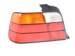 ES#3146620 - 63211393431 - E36 Taillight with Yellow Turn Signal - OEM replacement - ULO - BMW