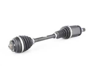 ES#3464841 - 31607606027 - Output Shaft - Left - New Output no core charge! - GKN Drivetech - BMW