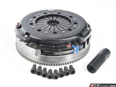 ES#3617847 - MS-006-074 - Stage 3 Performance Twin Disc Clutch Kit - 6-Bolt Single Mass Flywheel - Designed to hold 100 to 200% more torque capacity to the wheels. Good for 660 ft/lbs Torque to the wheels. - DKM - BMW