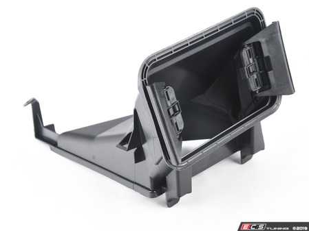 ES#2744683 - 64319245585 - FILTERED AIR DUCT - Genuine BMW - BMW